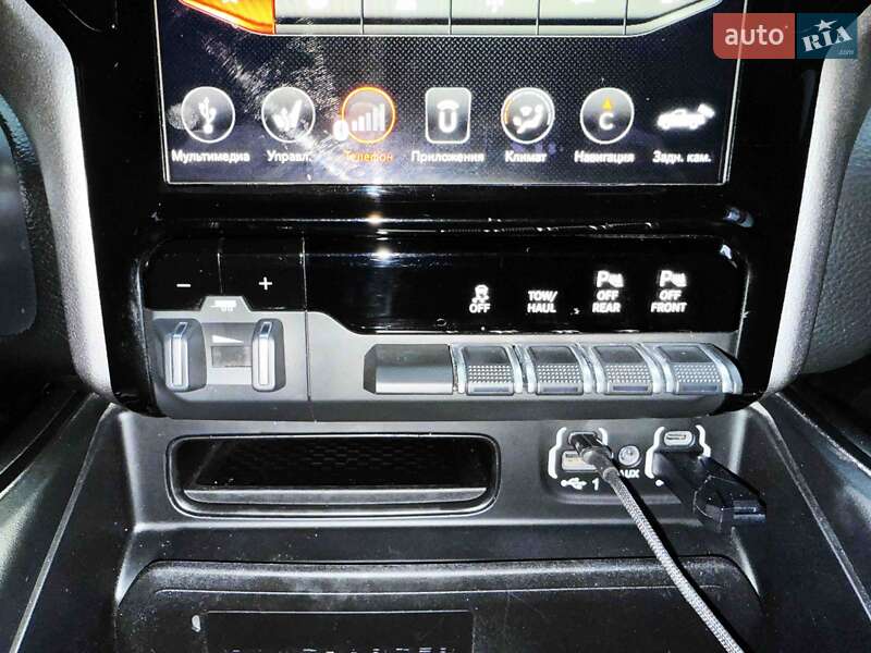 Пикап Ram 1500 2020 в Львове фото 34 Пикап Ram 1500 2020 в Львове