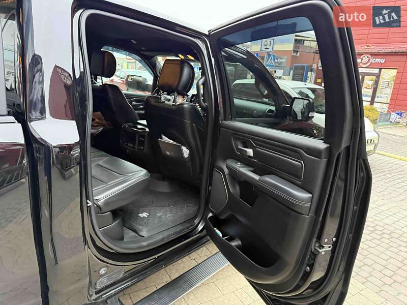 Пикап Ram 1500 2020 в Львове фото 46 Пикап Ram 1500 2020 в Львове