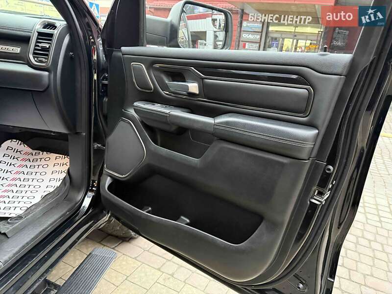 Пикап Ram 1500 2020 в Львове фото 49 Пикап Ram 1500 2020 в Львове