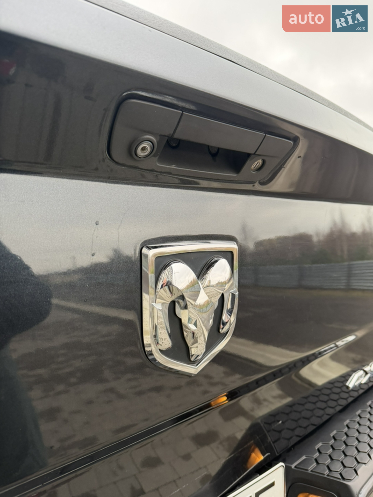 2016 RAM 1500 - мініатюра 12