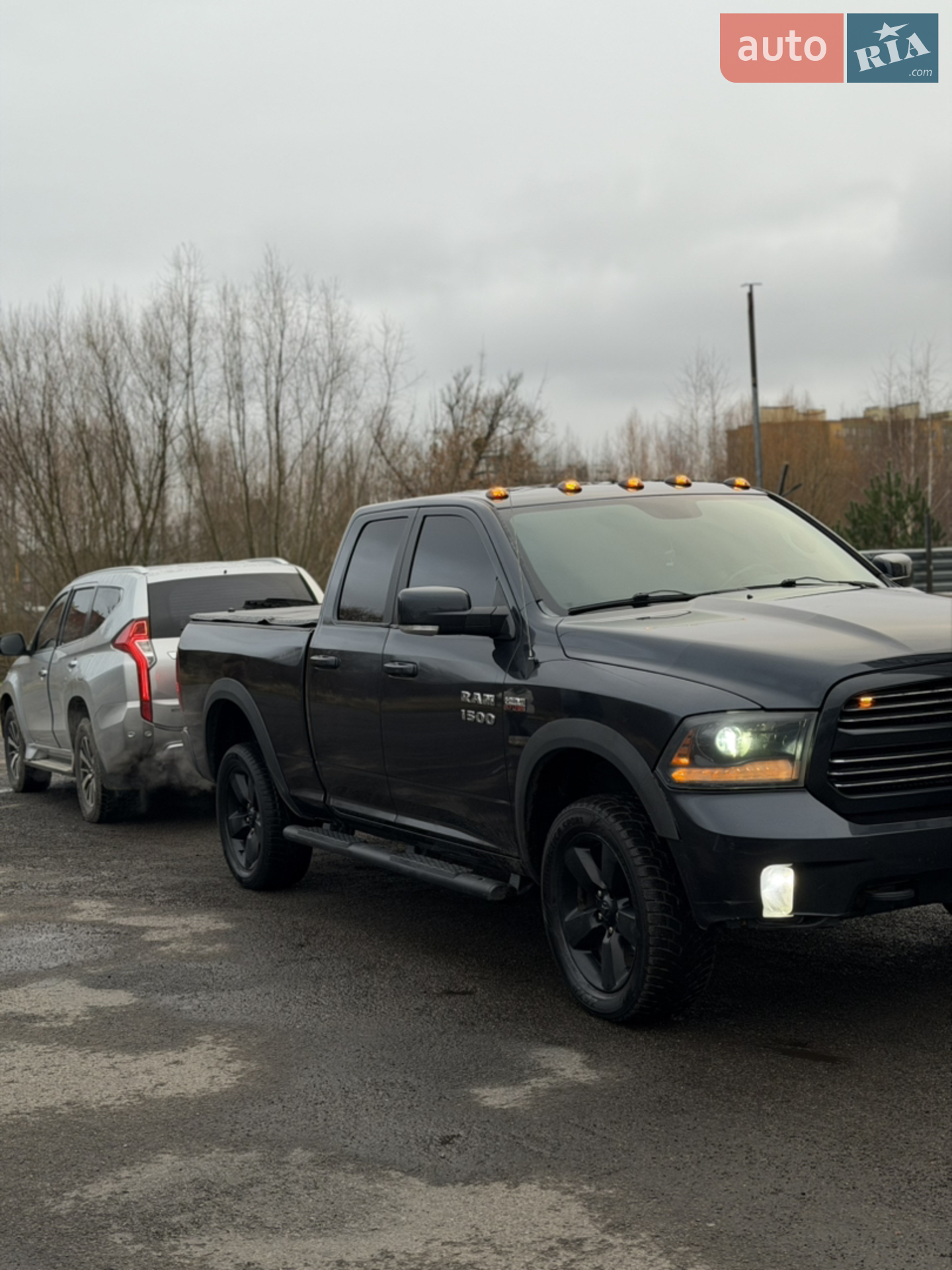 2016 RAM 1500 - мініатюра 25
