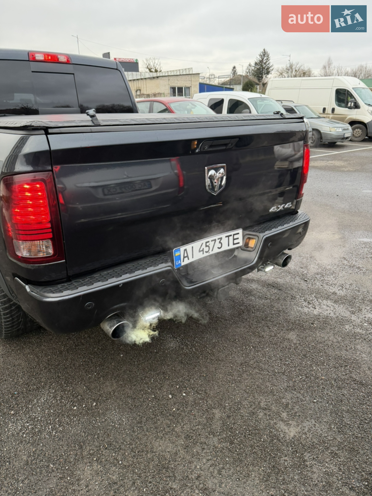 2016 RAM 1500 - мініатюра 28