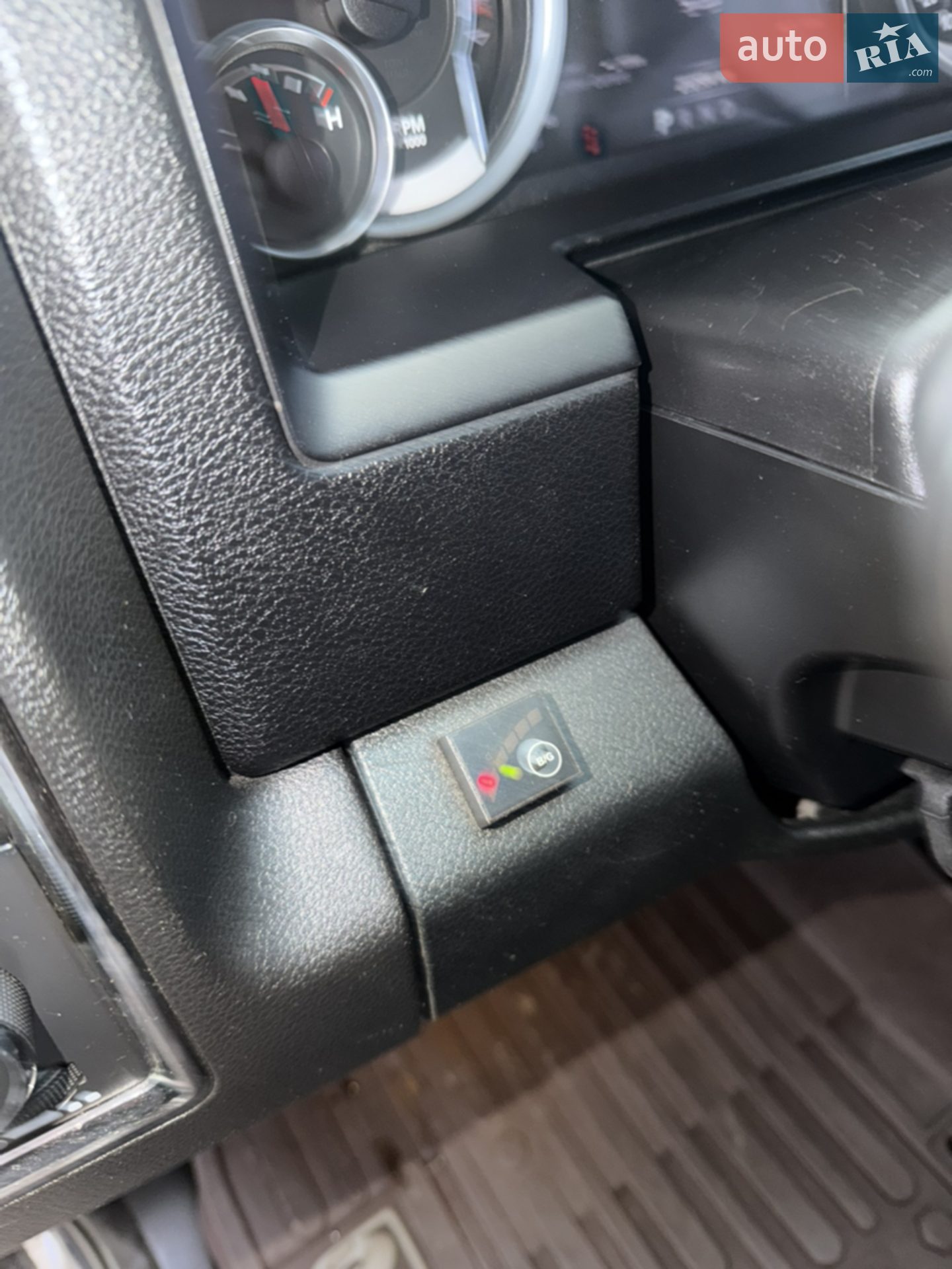 2016 RAM 1500 - мініатюра 39