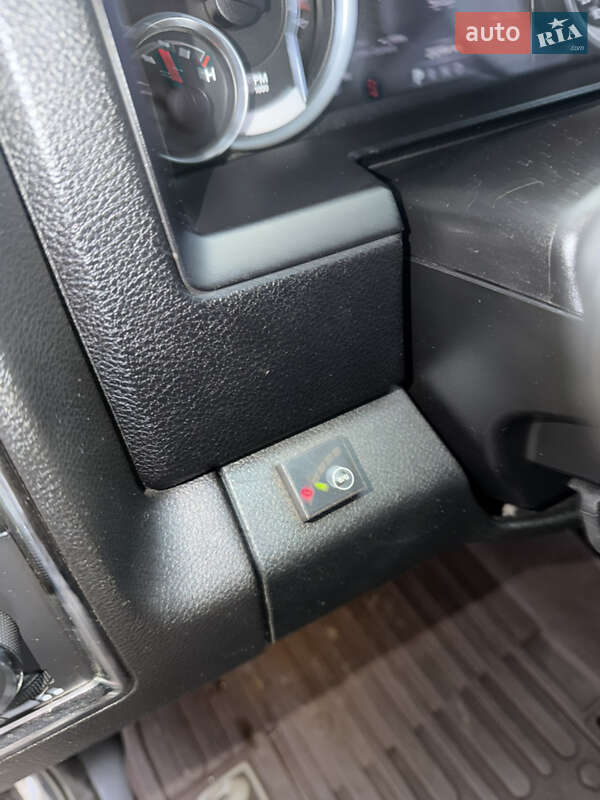 Пікап Ram 1500 2016 в Луцьку