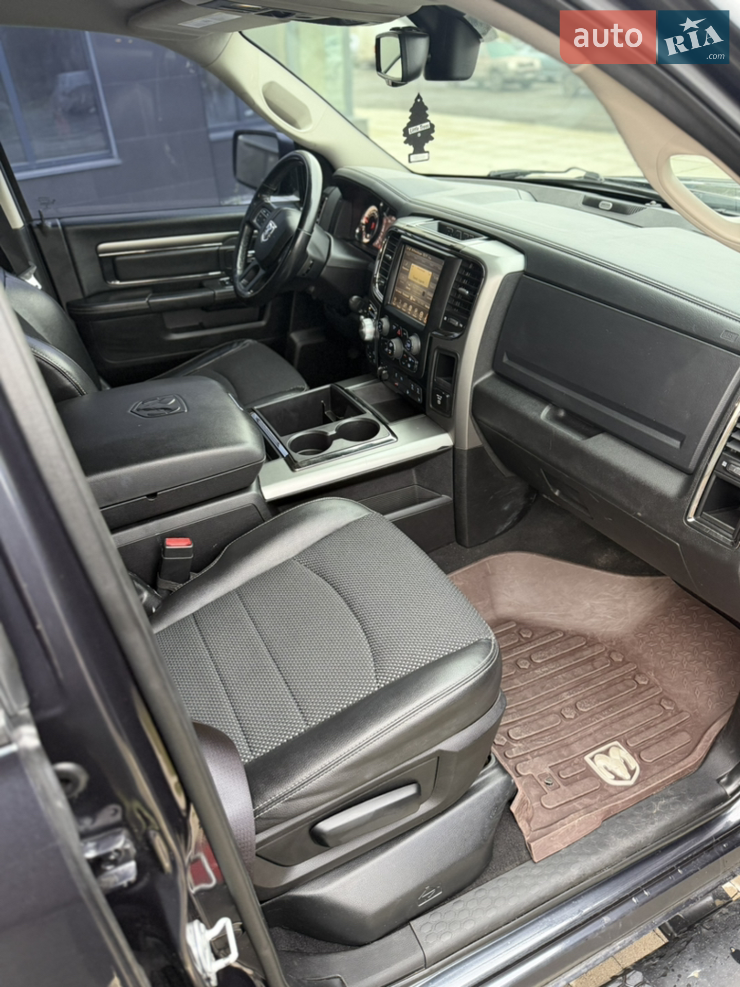 2016 RAM 1500 - мініатюра 57