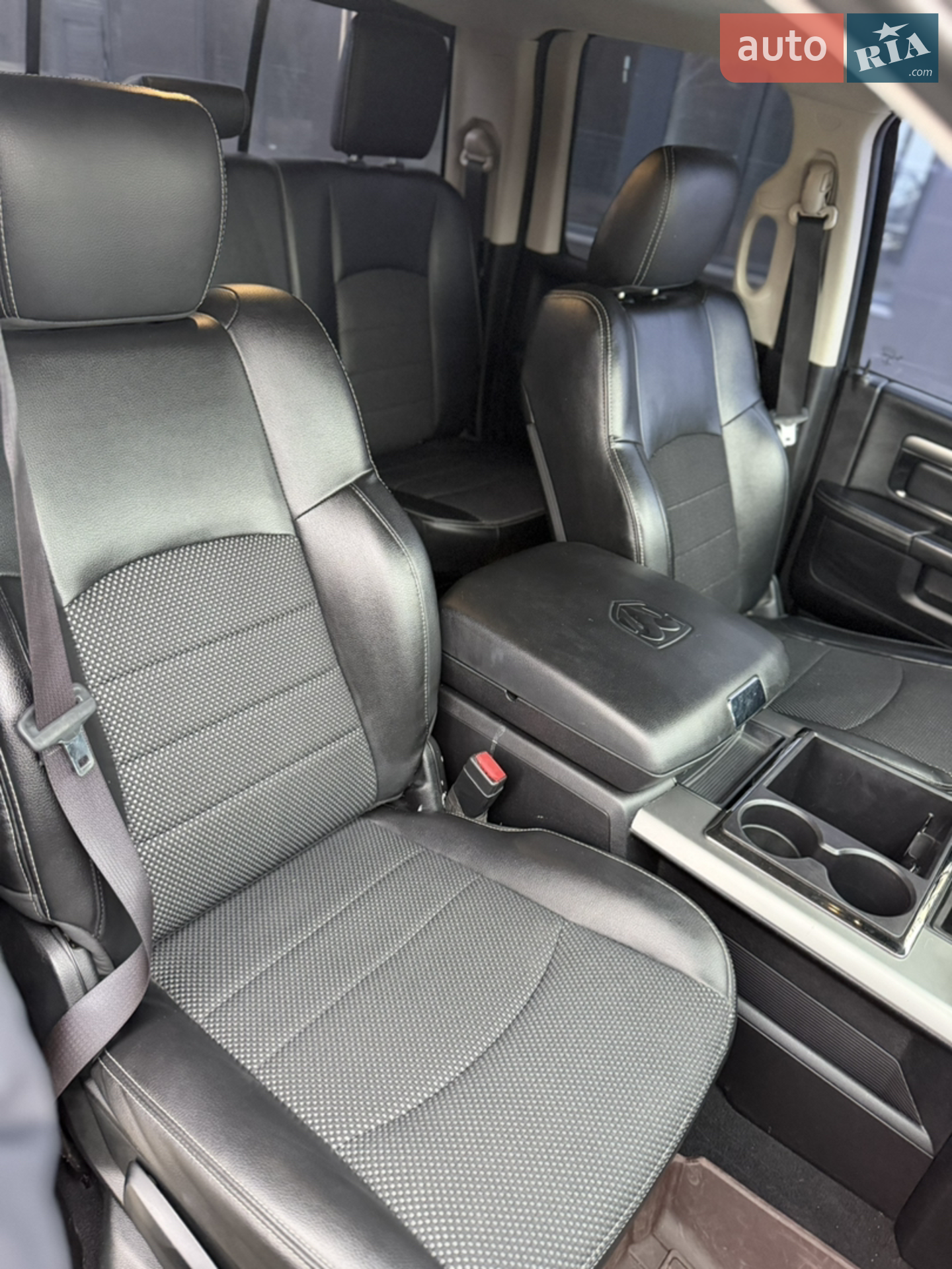 2016 RAM 1500 - мініатюра 59