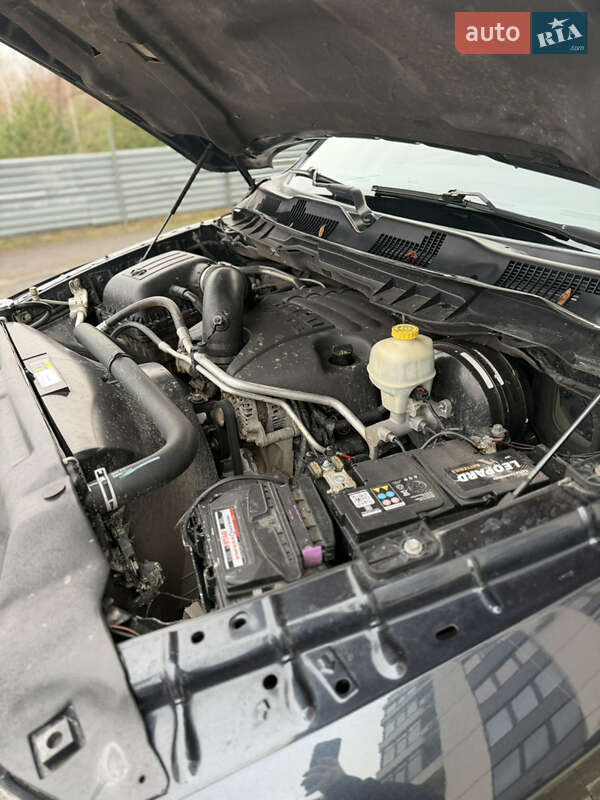 Пікап Ram 1500 2016 в Луцьку