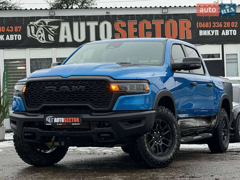 Пикап Ram 1500 2024 в Харькове