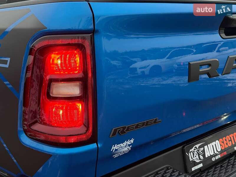 Пикап Ram 1500 2024 в Харькове