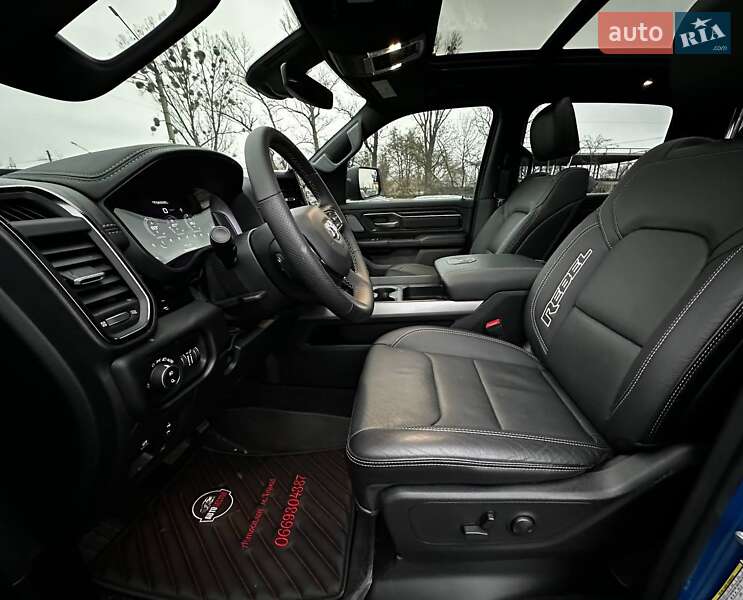 Пикап Ram 1500 2024 в Харькове