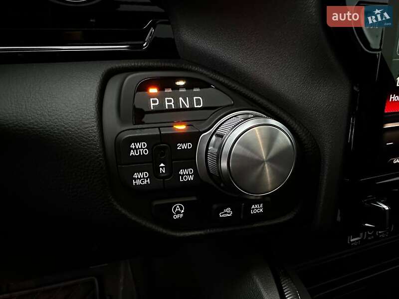 Пикап Ram 1500 2024 в Харькове