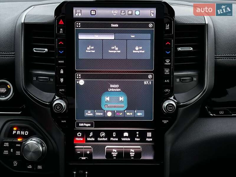 Пикап Ram 1500 2024 в Харькове