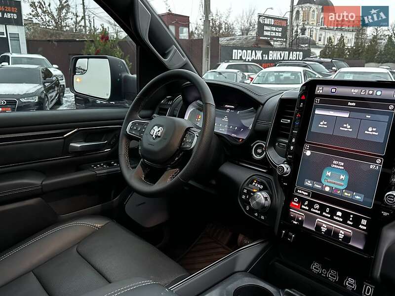 Пикап Ram 1500 2024 в Харькове