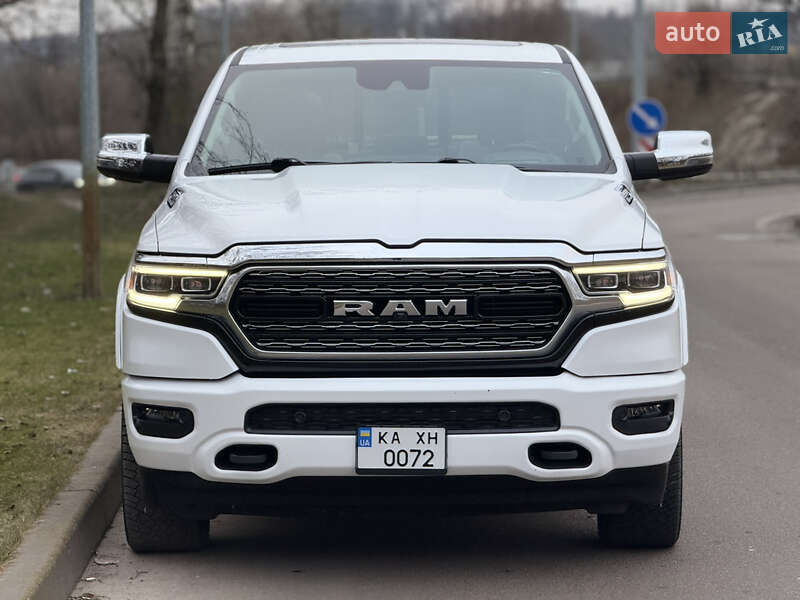 Пикап Ram 1500 2023 в Киеве фото 2 Пикап Ram 1500 2023 в Киеве