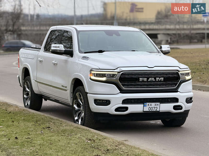 Пикап Ram 1500 2023 в Киеве фото 3 Пикап Ram 1500 2023 в Киеве