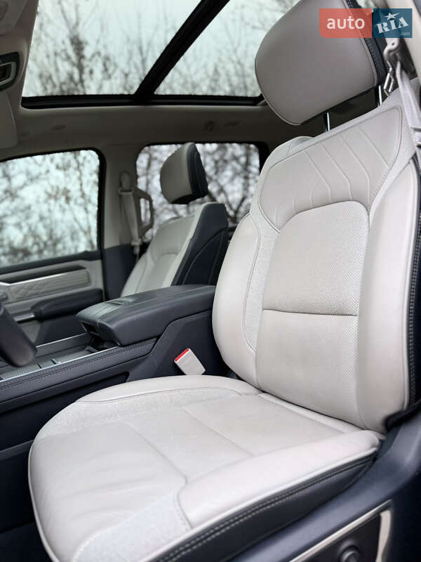 Пикап Ram 1500 2023 в Киеве фото 14 Пикап Ram 1500 2023 в Киеве