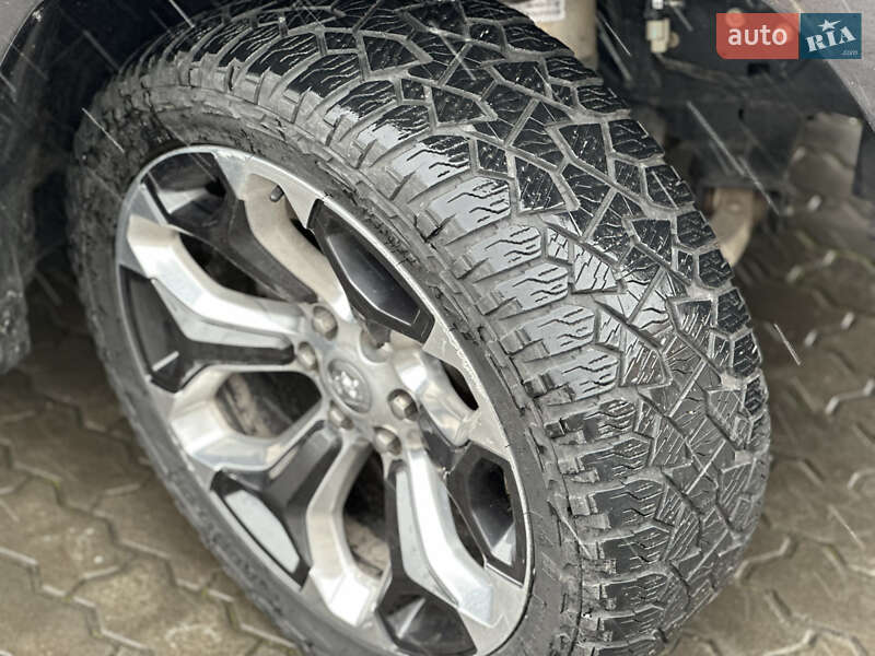 Пікап Ram 1500 2021 в Стрию