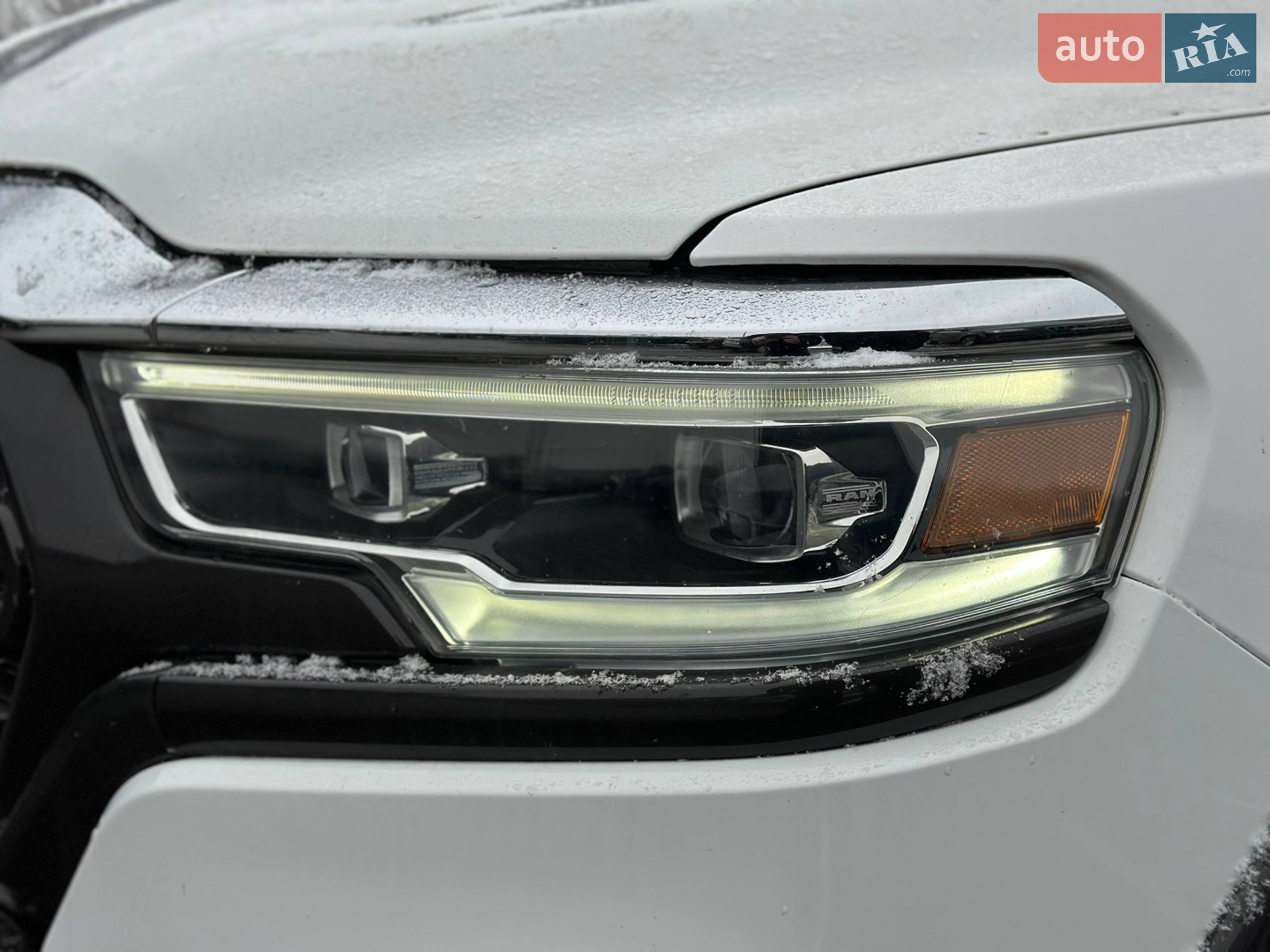 2021 RAM 1500 - мініатюра 14