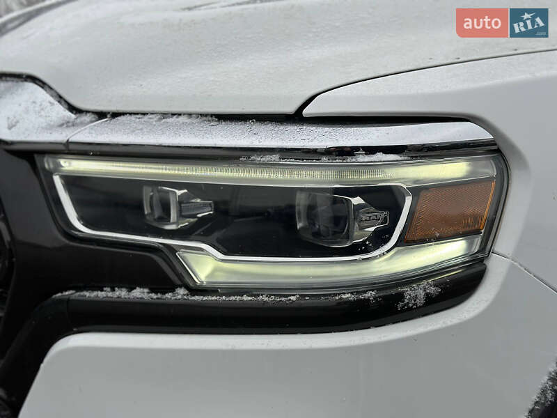 Пікап Ram 1500 2021 в Стрию