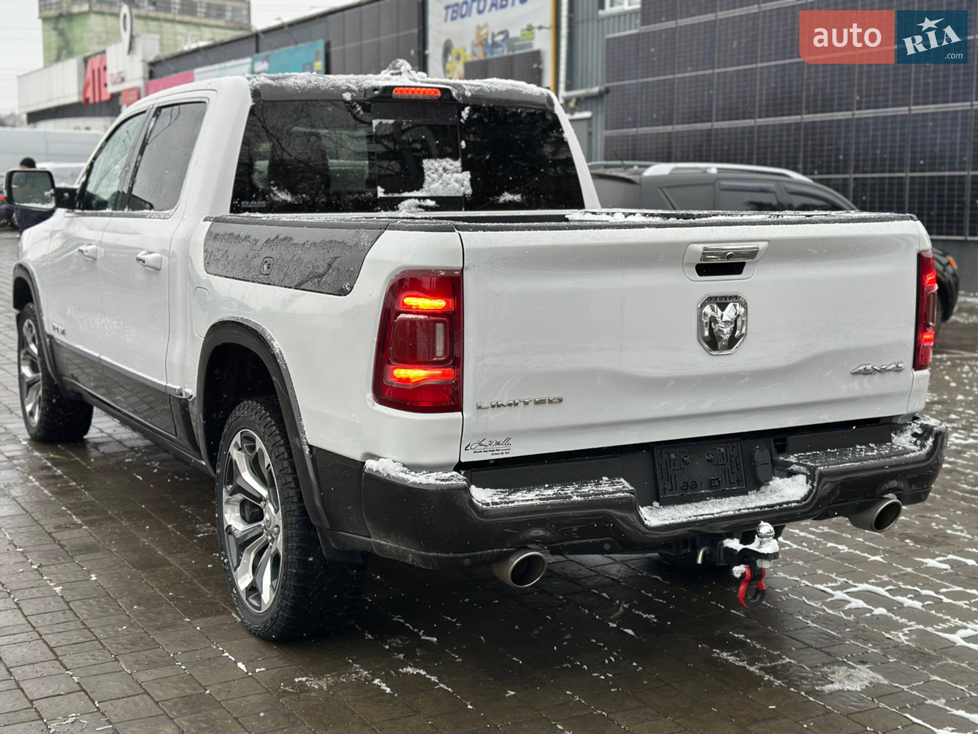 2021 RAM 1500 - мініатюра 18
