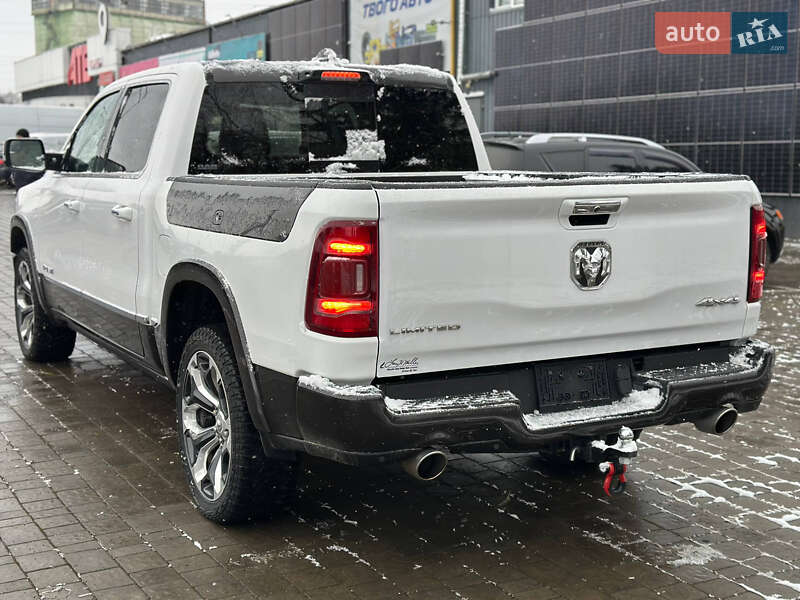 Пікап Ram 1500 2021 в Стрию