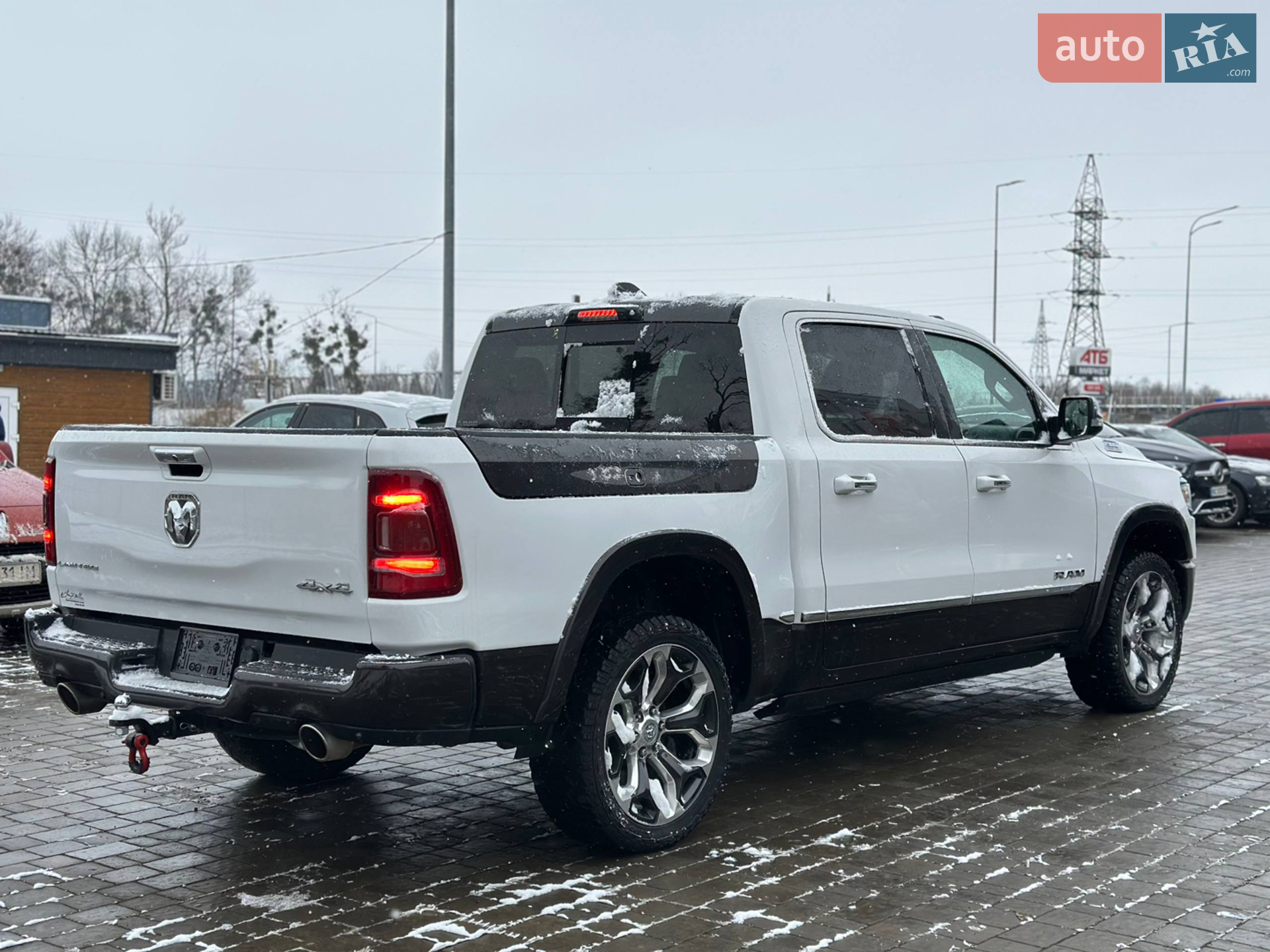 2021 RAM 1500 - мініатюра 20