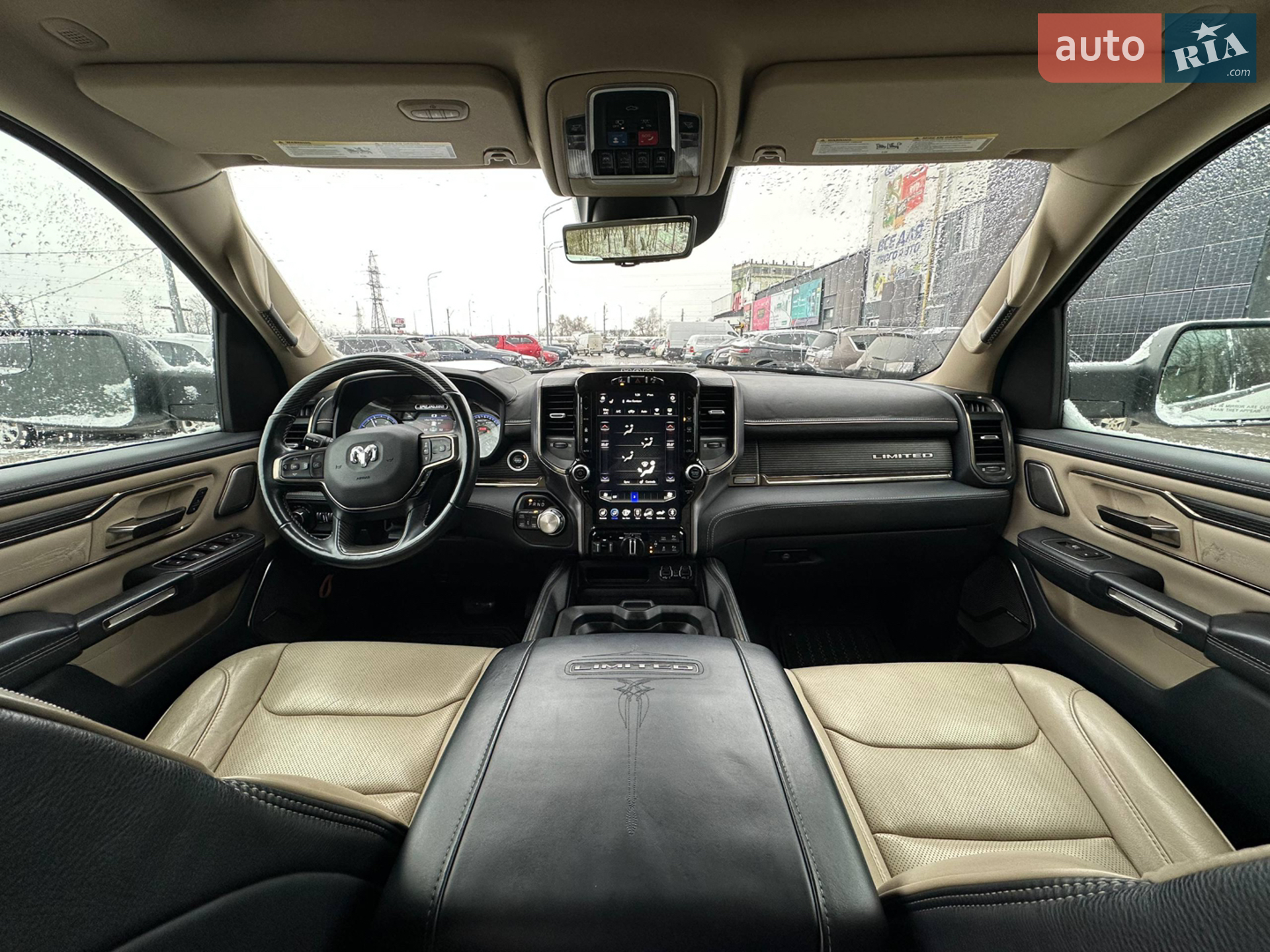 2021 RAM 1500 - мініатюра 34