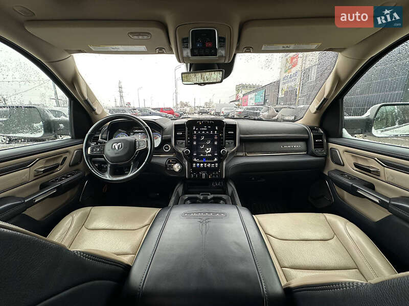 Пікап Ram 1500 2021 в Стрию