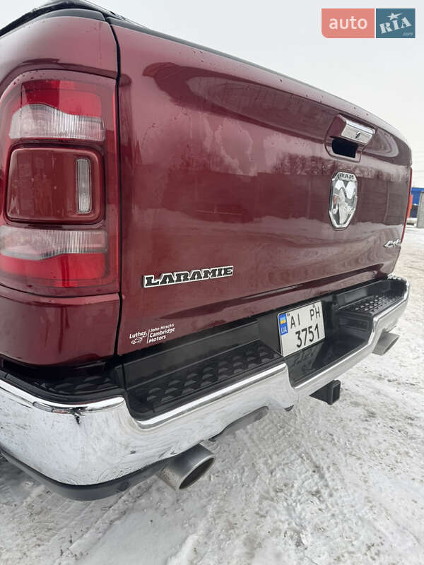 Пикап Ram 1500 2019 в Белой Церкви