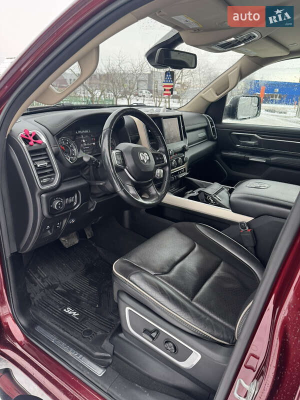 Пикап Ram 1500 2019 в Белой Церкви