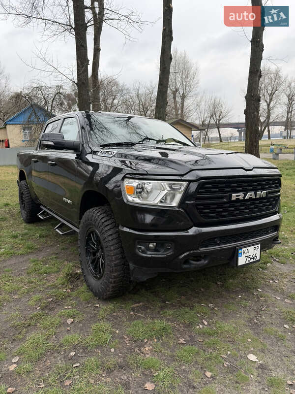 Пикап Ram 1500 2022 в Киеве