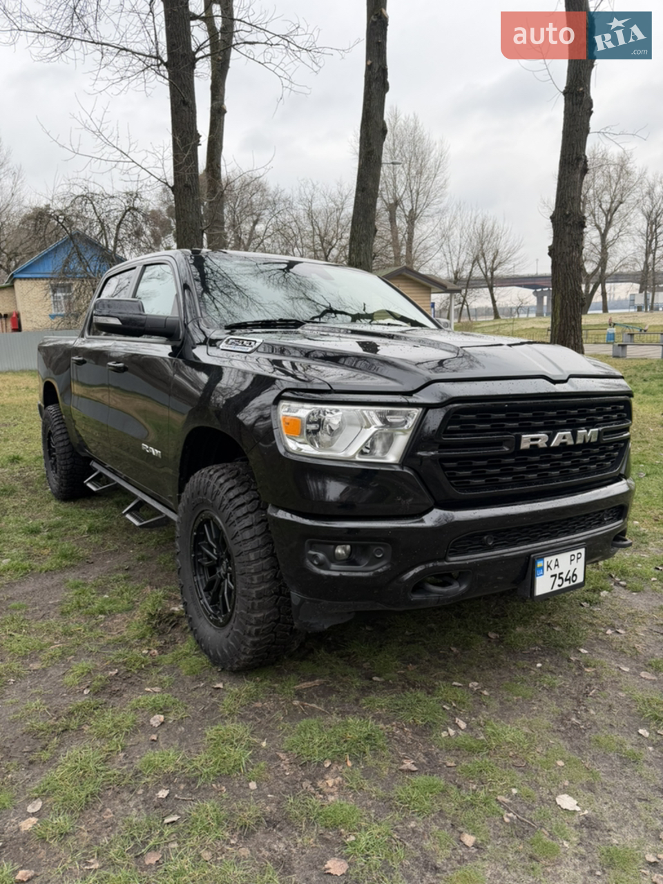 2022 RAM 1500 - мініатюра 39