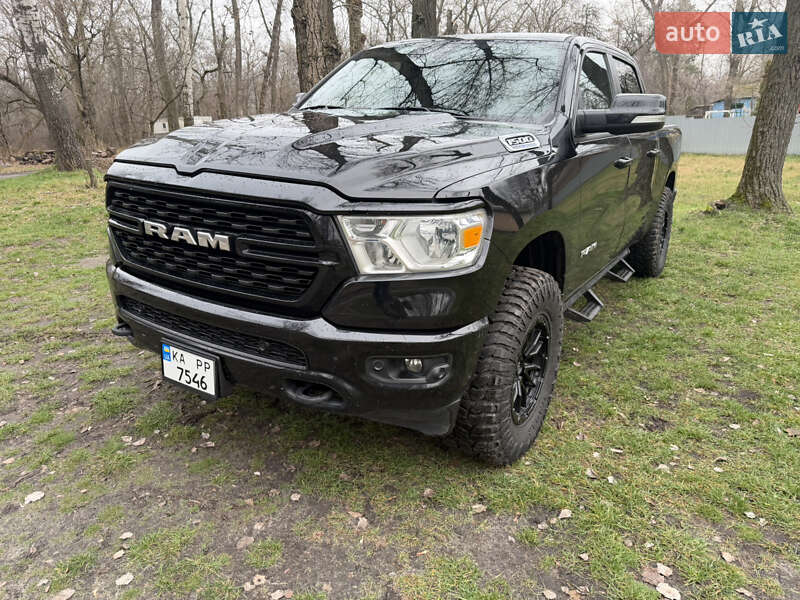 Пикап Ram 1500 2022 в Киеве