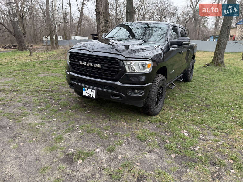 Пикап Ram 1500 2022 в Киеве