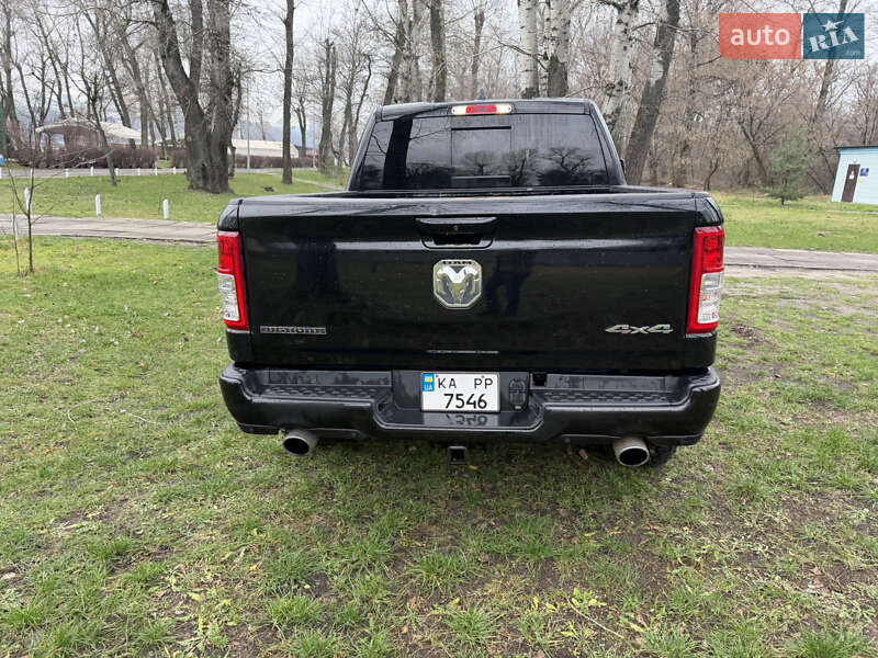 Пикап Ram 1500 2022 в Киеве