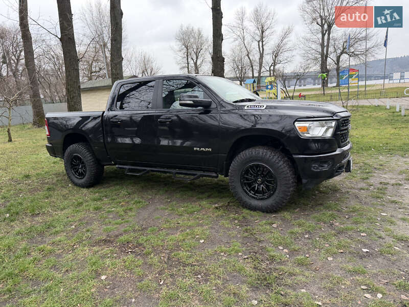 Пикап Ram 1500 2022 в Киеве