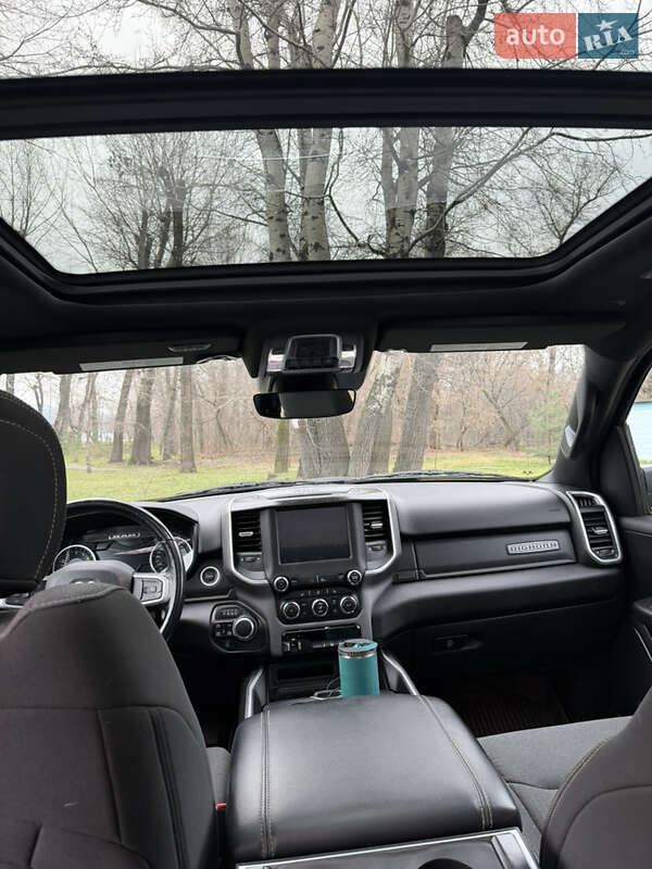 Пикап Ram 1500 2022 в Киеве