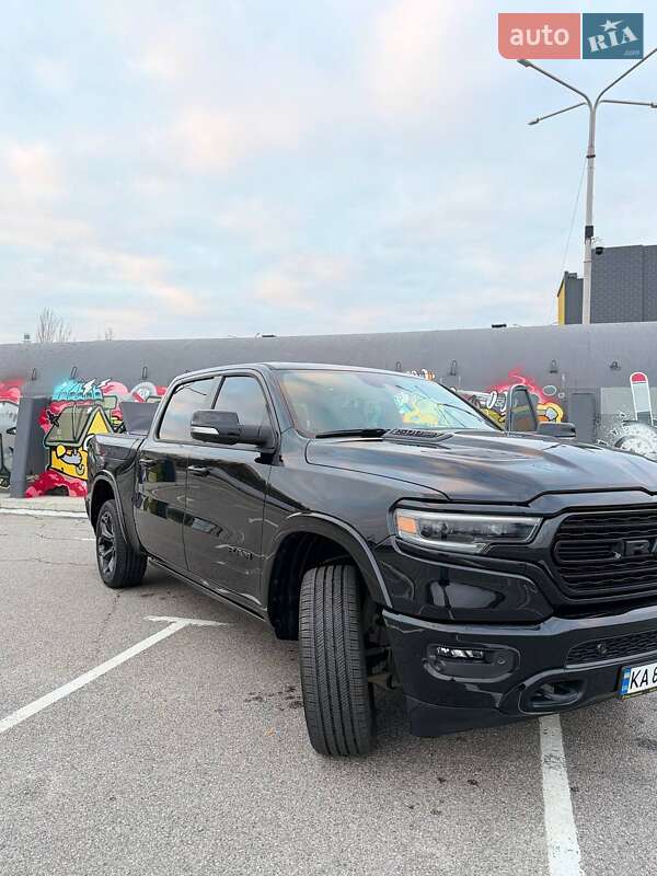 Пикап Ram 1500 2021 в Киеве фото 4 Пикап Ram 1500 2021 в Киеве