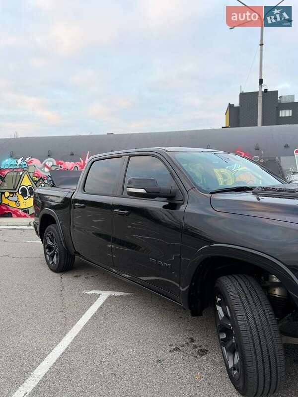 Пикап Ram 1500 2021 в Киеве фото 6 Пикап Ram 1500 2021 в Киеве