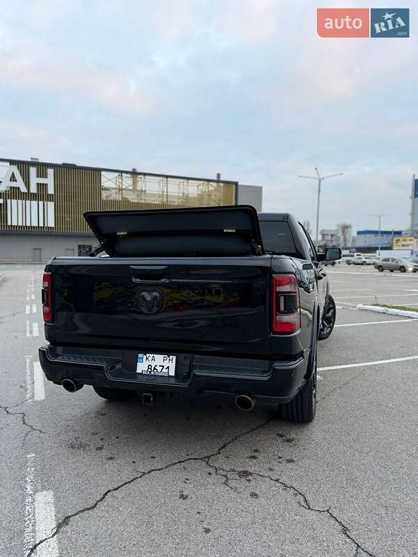 Пикап Ram 1500 2021 в Киеве фото 16 Пикап Ram 1500 2021 в Киеве