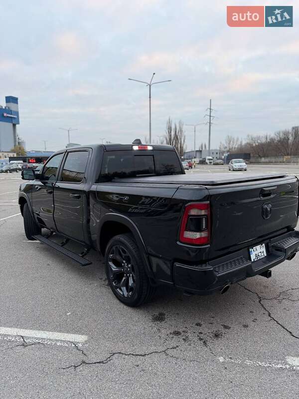 Пикап Ram 1500 2021 в Киеве фото 8 Пикап Ram 1500 2021 в Киеве