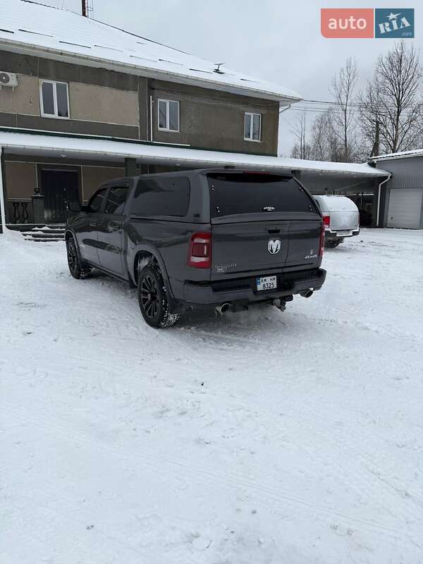 Пикап Ram 1500 2020 в Малине