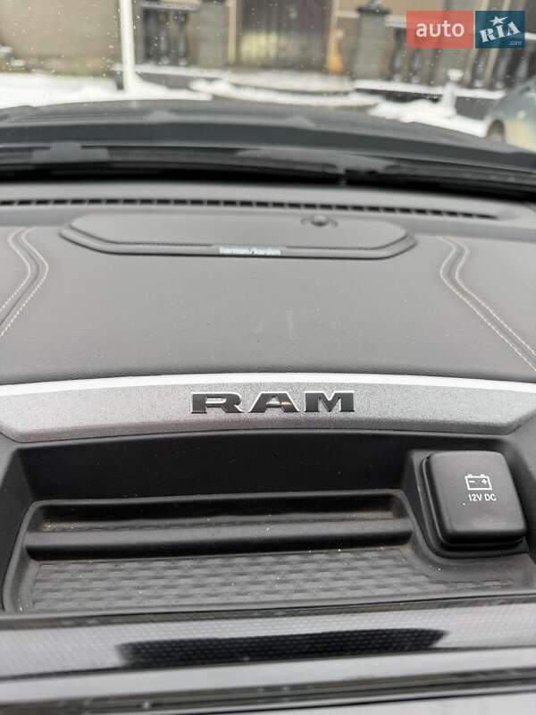 Пикап Ram 1500 2020 в Малине