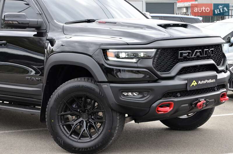 Пикап Ram 1500 2023 в Киеве фото 4 Пикап Ram 1500 2023 в Киеве