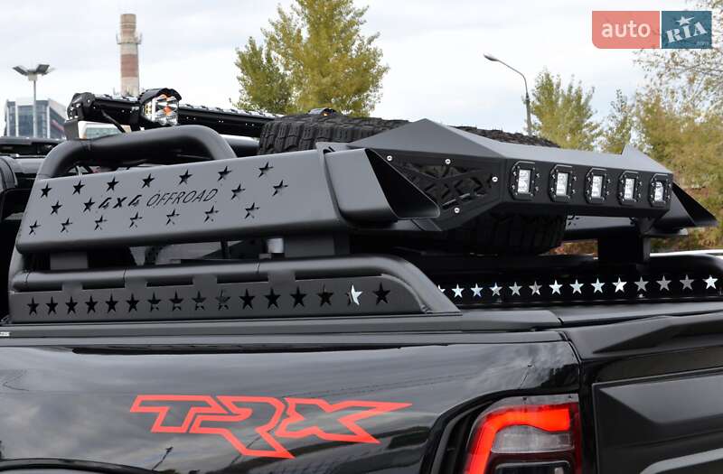 Пикап Ram 1500 2023 в Киеве фото 9 Пикап Ram 1500 2023 в Киеве