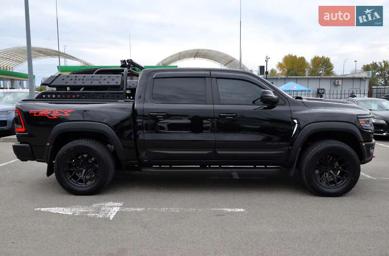 Пикап Ram 1500 2023 в Киеве фото 34 Пикап Ram 1500 2023 в Киеве