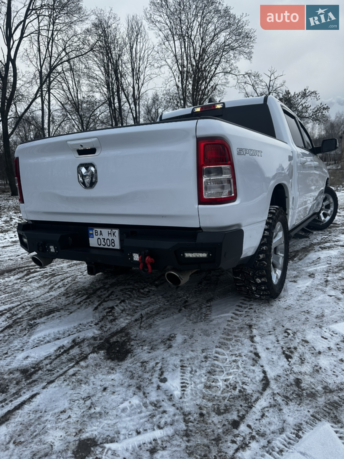 2022 RAM 1500 - мініатюра 5