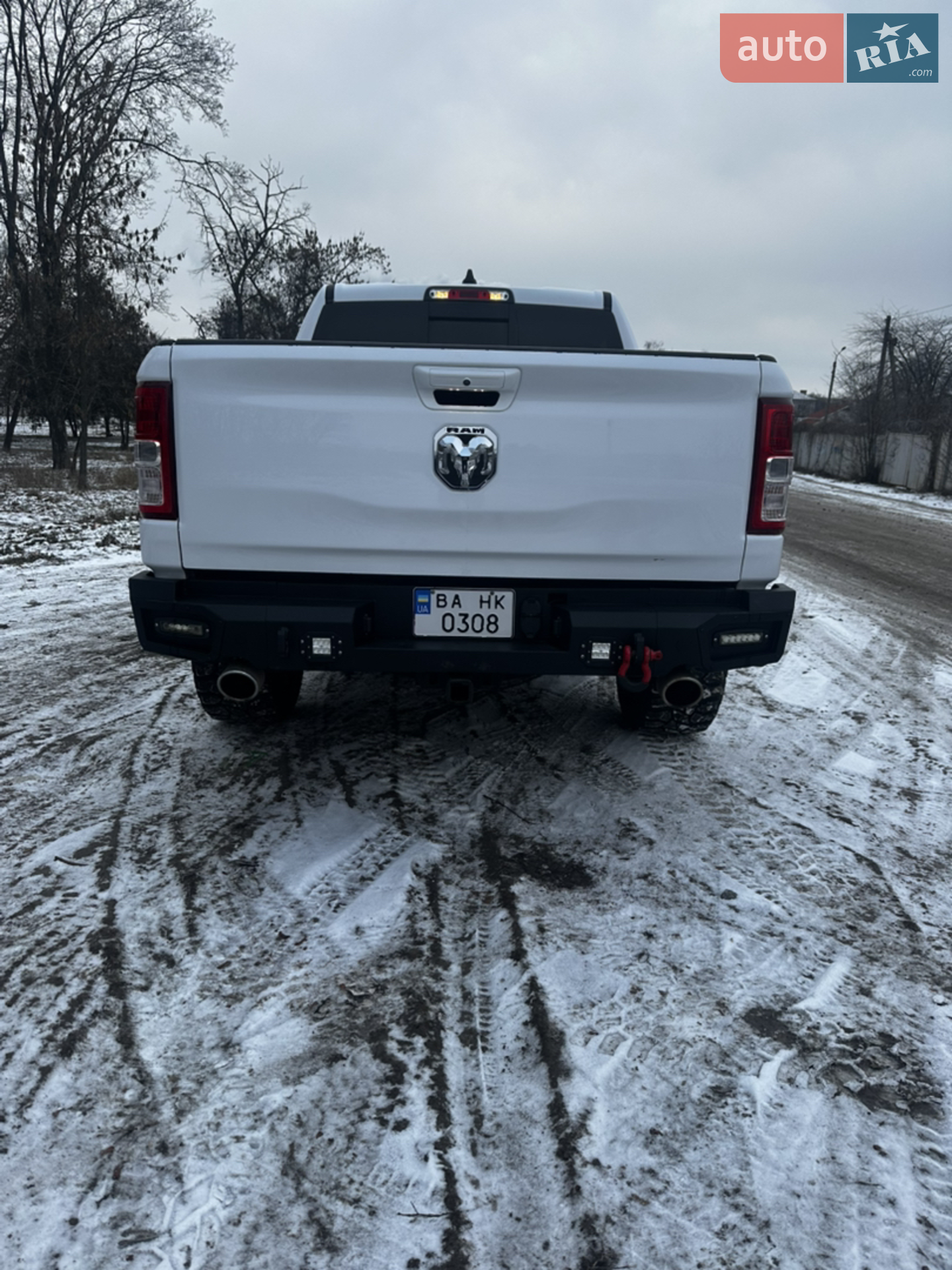 2022 RAM 1500 - мініатюра 8