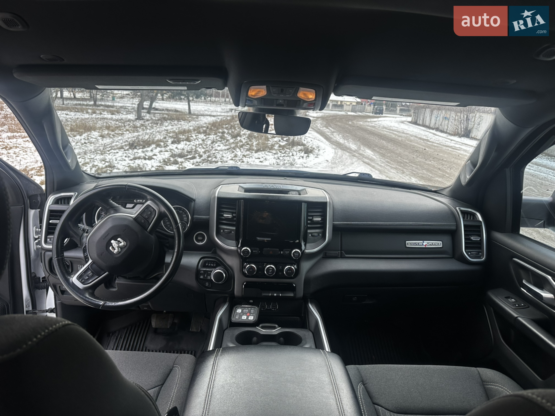 2022 RAM 1500 - мініатюра 10