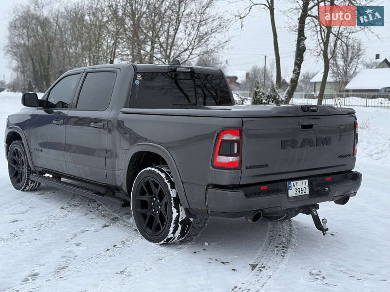 Пікап Ram 1500 2019 в Коломиї фото 6 Пікап Ram 1500 2019 в Коломиї